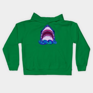 Shark Kids Hoodie